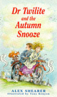 Cover of Dr. Twilite and the Autumn Snooze