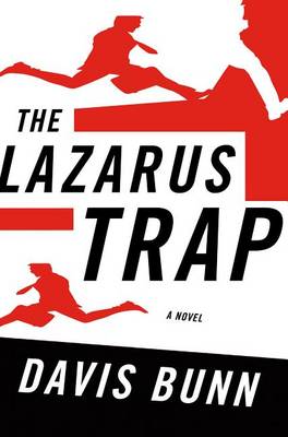 Book cover for The Lazarus Trap