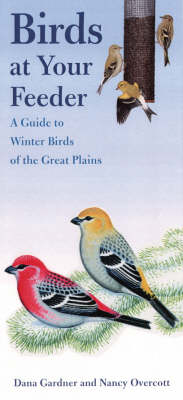 Book cover for Birds at Your Feeder