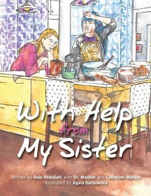 Book cover for With Help from My Sister