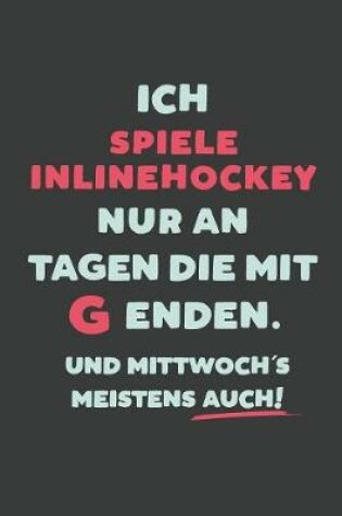 Cover of Ich Spiele Inlinehockey