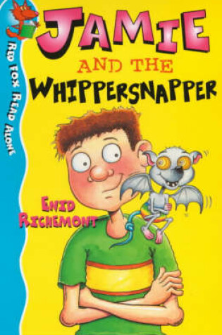 Cover of Jamie and the Whippersnapper