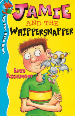 Book cover for Jamie and the Whippersnapper