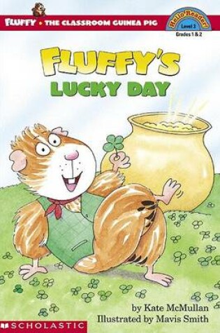 Cover of Fluffy's Lucky Day