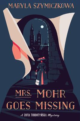 Cover of Mrs. Mohr Goes Missing