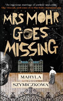 Book cover for Mrs Mohr Goes Missing