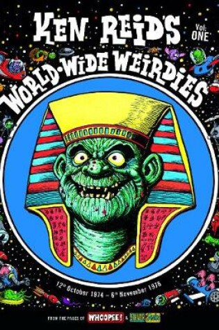 Cover of Ken Reid's World-Wide Weirdies Volume One