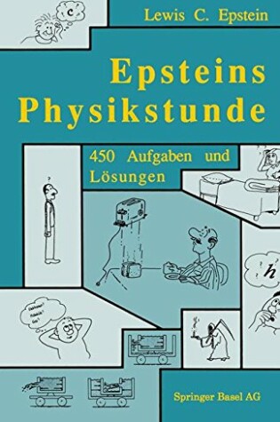 Cover of Epsteins Physikstunde