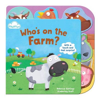 Cover of Who's on the Farm