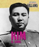 Book cover for Kim II Sung
