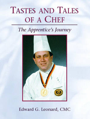 Book cover for Tastes and Tales of a Chef