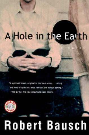 Cover of A Hole in the Earth