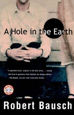 Book cover for A Hole in the Earth