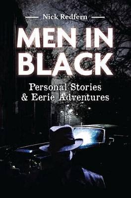 Book cover for Men in Black