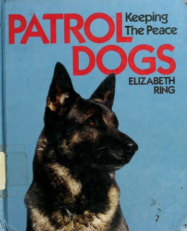 Book cover for Patrol Dogs