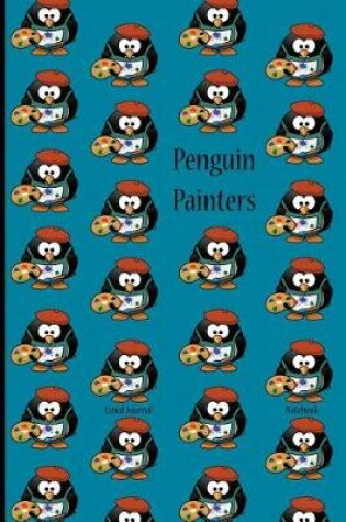 Cover of Penguin Painters