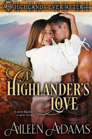 Cover of A Highlander's Love