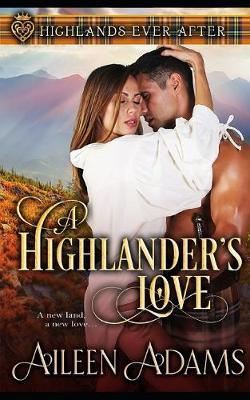 Cover of A Highlander's Love