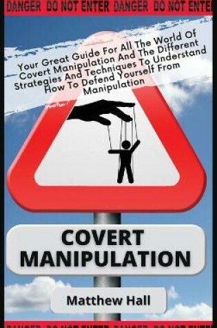 Cover of Covert Manipulation