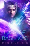 Book cover for Lady of Basilikas