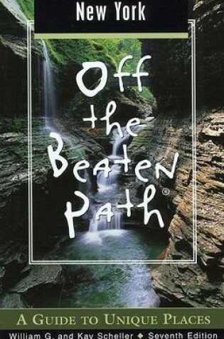 Cover of New York Off the Beaten Path