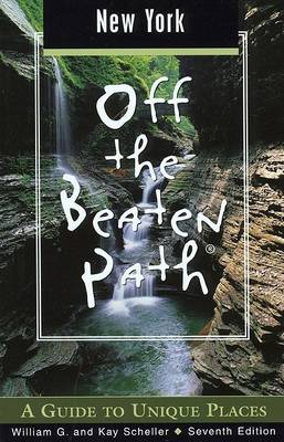 Cover of New York Off the Beaten Path
