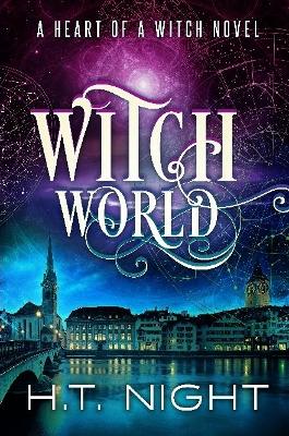 Book cover for Witch World