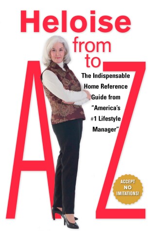 Cover of Heloise from a to Z Updated