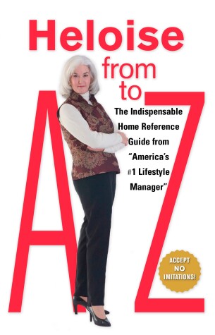 Book cover for Heloise from a to Z Updated
