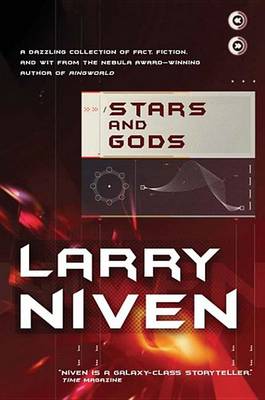 Book cover for Stars and Gods