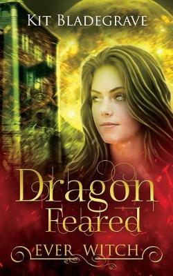 Book cover for Dragon Feared