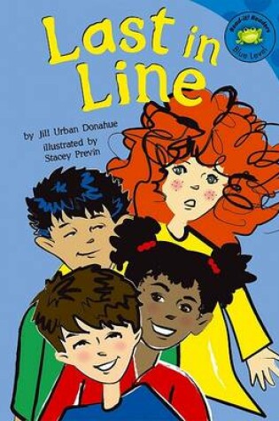 Cover of Last in Line