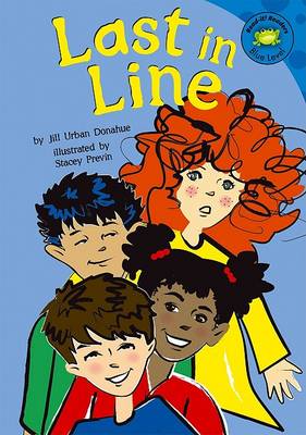 Book cover for Last in Line