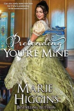 Cover of Pretending You're Mine