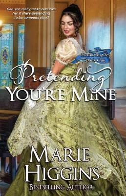 Book cover for Pretending You're Mine