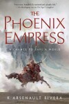 Book cover for The Phoenix Empress