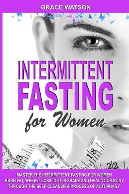 Book cover for Intermittent Fasting for Women