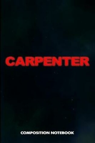 Cover of Carpenter