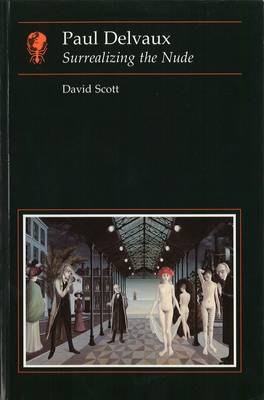 Book cover for Paul Delvaux