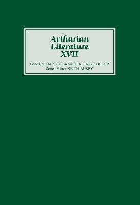 Book cover for Arthurian Literature XVII