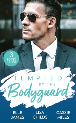 Book cover for Tempted By The Bodyguard
