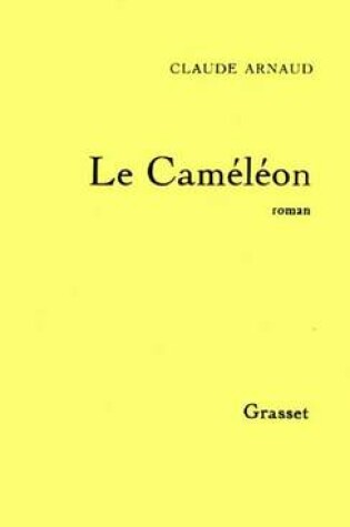 Cover of Le Cameleon