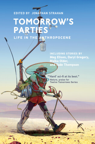 Cover of Tomorrow's Parties
