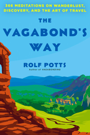 Cover of The Vagabond's Way