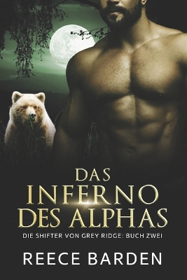 Cover of Das Inferno des Alphas