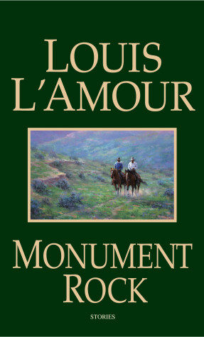 Book cover for Monument Rock