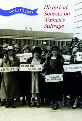 Book cover for Historical Sources on Women's Rights