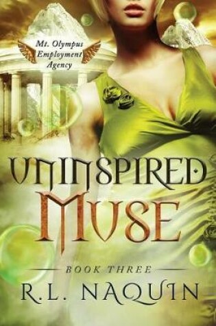 Cover of Uninspired Muse
