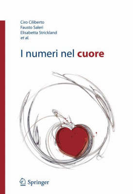 Book cover for I Numeri Nel Cuore
