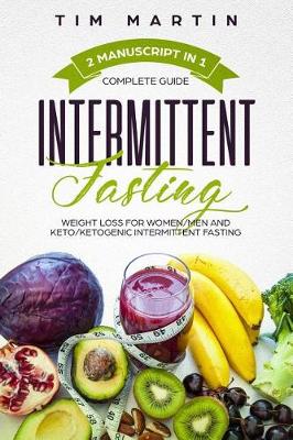 Book cover for Intermittent Fasting